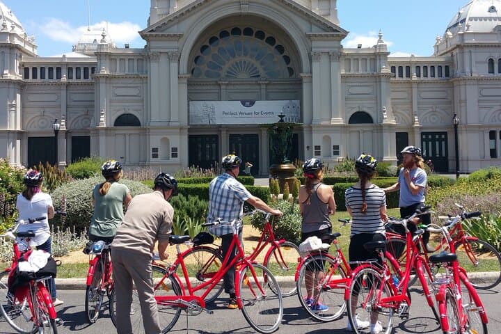 Private Melbourne E‑Bike Tour — Yarra River & City Sights photo 5