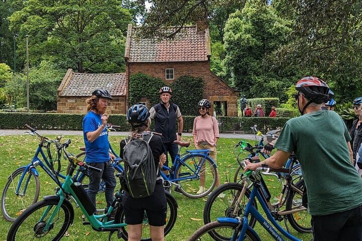 Private Melbourne E‑Bike Tour — Yarra River & City Sights photo 2