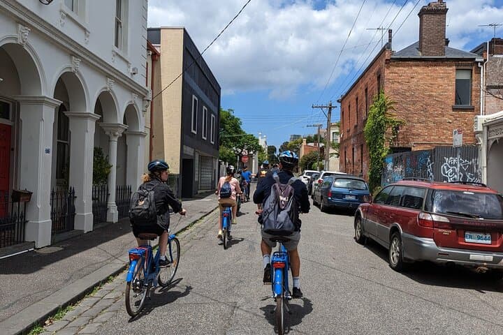 Private Melbourne E‑Bike Tour — Yarra River & City Sights photo 3