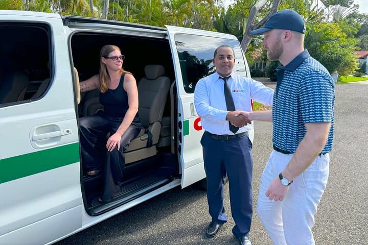 Santo Domingo to Samaná Private Transfer: Comfortable Door-to-Door Van Service photo 2