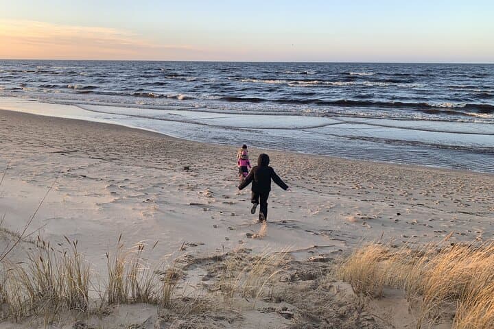 Hike Garezeri: Forest Trails to a Hidden Beach Near Riga photo 5