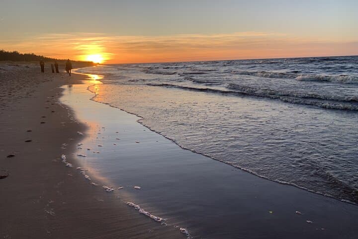 Hike Garezeri: Forest Trails to a Hidden Beach Near Riga photo 6