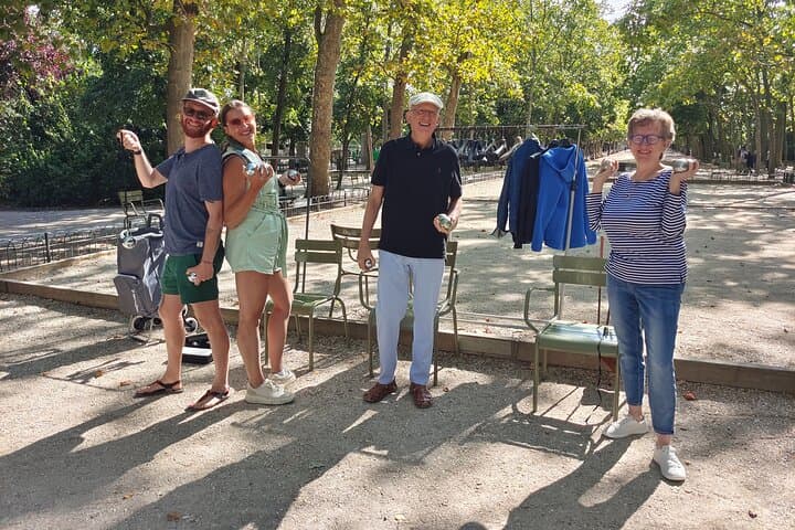 Play Pétanque in Paris: Authentic French Ball Game Experience in Iconic Parks photo 6
