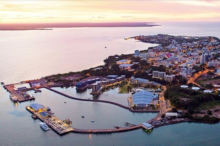 Darwin Outback Gourmet Food and Aboriginal Art Walking Tour photo 2
