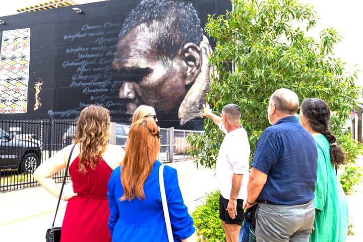 Darwin Outback Gourmet Food and Aboriginal Art Walking Tour photo 5