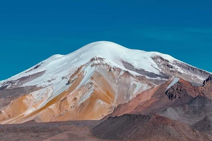 Climb Coropuna Volcano: 3-Day Expedition to Peru's 6,425m Summit