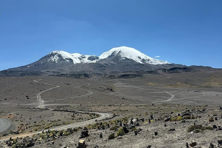 Climb Coropuna Volcano: 3-Day Expedition to Peru's 6,425m Summit photo 2