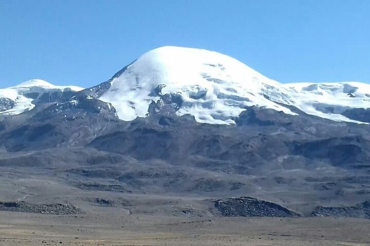 Climb Coropuna Volcano: 3-Day Expedition to Peru's 6,425m Summit photo 5
