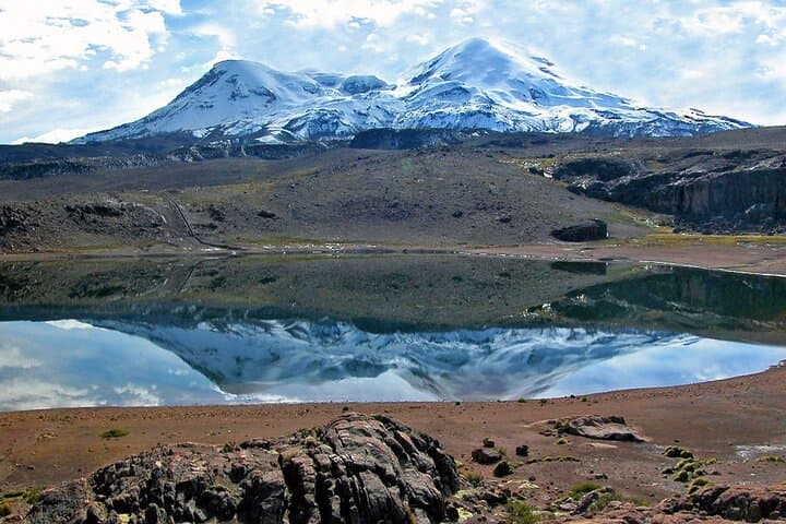 Climb Coropuna Volcano: 3-Day Expedition to Peru's 6,425m Summit photo 6