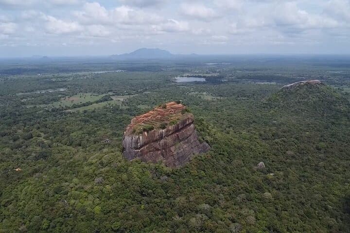 Kandy to Sigiriya, Dambulla & Minneriya Safari: A One-Day Private Tour Guide photo 3