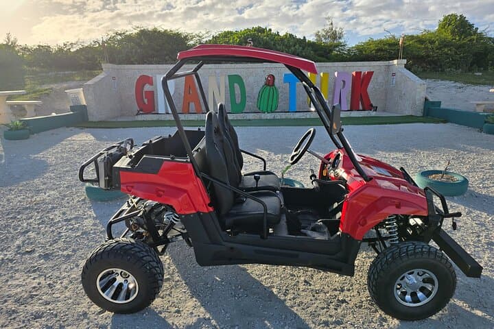 Grand Turk Side-by-Side Adventure: 7 Miles of Coast, History & Off-Road Thrills photo 4