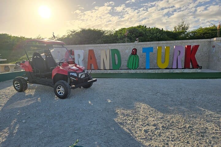 Grand Turk Side-by-Side Adventure: 7 Miles of Coast, History & Off-Road Thrills photo 5