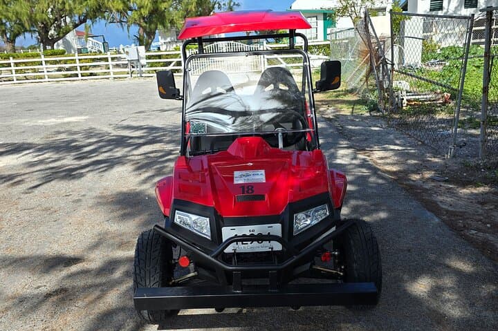 Grand Turk Side-by-Side Adventure: 7 Miles of Coast, History & Off-Road Thrills photo 6