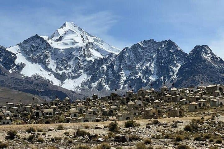 Summit Huayna Potosí in 2 Days: Guided Glacier Climb from La Paz photo 2