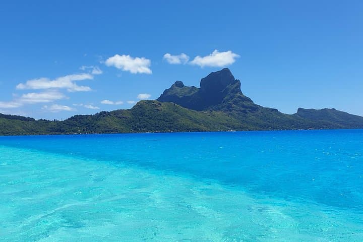 Full-Day Bora Bora Immersion: Snorkel Rays, Coral Garden & Motu Culture photo 2