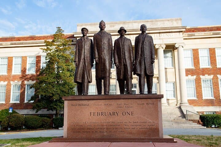 Greensboro African American History Walking Tour: Sites, Stories & Practical Tips photo 5