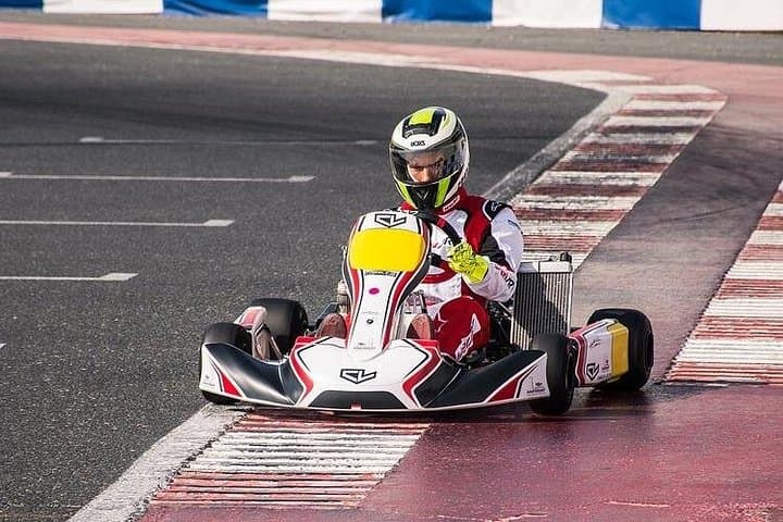 High-Speed Fun at Dubai Autodrome: Arrive & Drive Indoor and Outdoor Karting photo 3