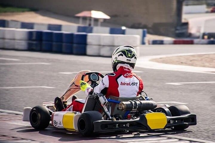 High-Speed Fun at Dubai Autodrome: Arrive & Drive Indoor and Outdoor Karting photo 4