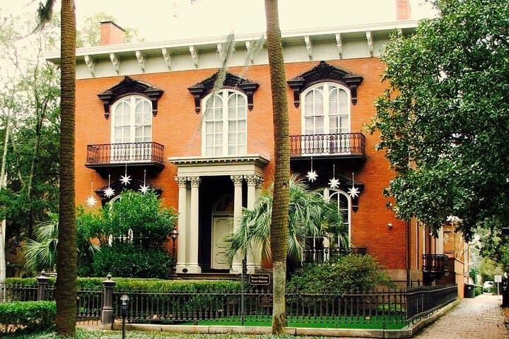 Positively Bull Street: 2-Hour Historical Walking Tour of Savannah's Iconic Thoroughfare photo 6