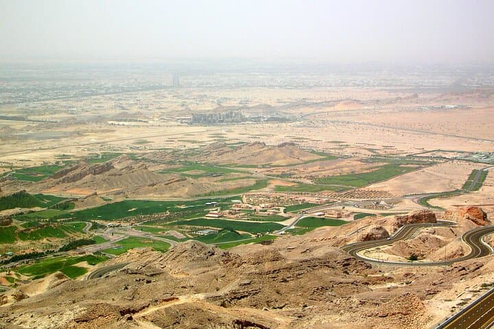 Al Ain Day Trip: Jebel Hafeet, Oasis & Camel Market with Buffet Lunch photo 5