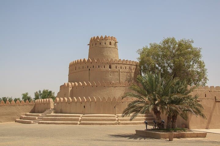 Al Ain Day Trip: Jebel Hafeet, Oasis & Camel Market with Buffet Lunch photo 6
