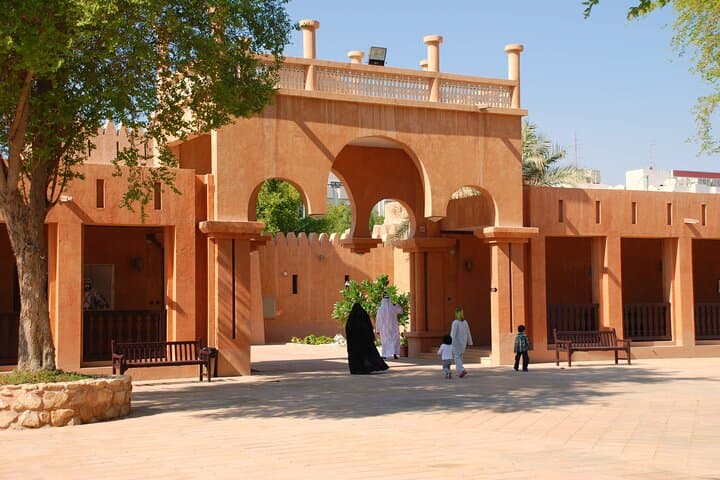 Al Ain Day Trip: Jebel Hafeet, Oasis & Camel Market with Buffet Lunch photo 2
