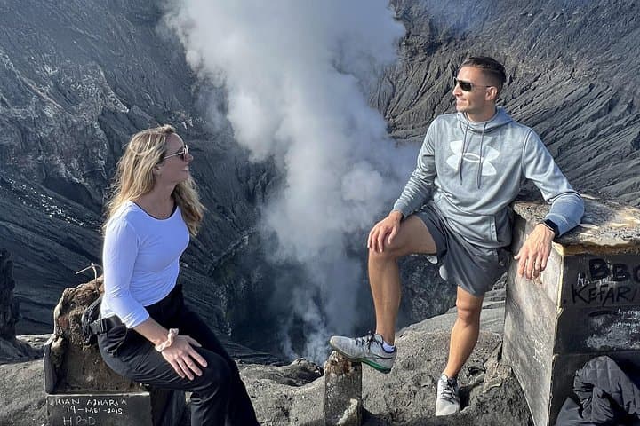 3-Day Epic Tour: Tumpak Sewu, Mount Bromo Sunrise & Ijen Blue Fire photo 3