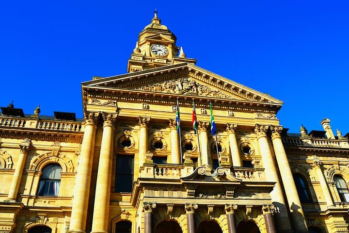 Cape Town Heritage Half-Day Cultural Tour — Bo-Kaap, Castle & V&A Waterfront photo 2