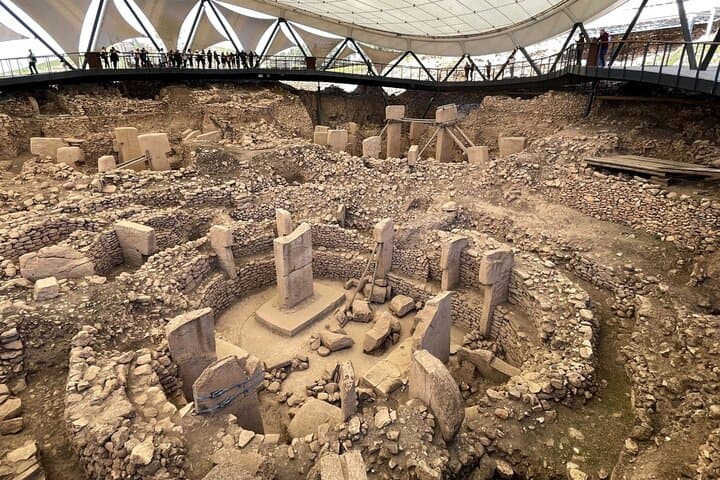Göbeklitepe Day Trip from Istanbul: Flights, Guide & Museum Visits photo 3