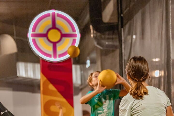 Maribor Trampoline Park: Indoor Jumping, Dodgeball & Family Fun photo 2