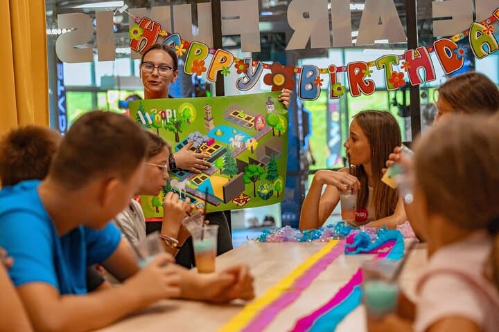 Maribor Trampoline Park: Indoor Jumping, Dodgeball & Family Fun photo 3