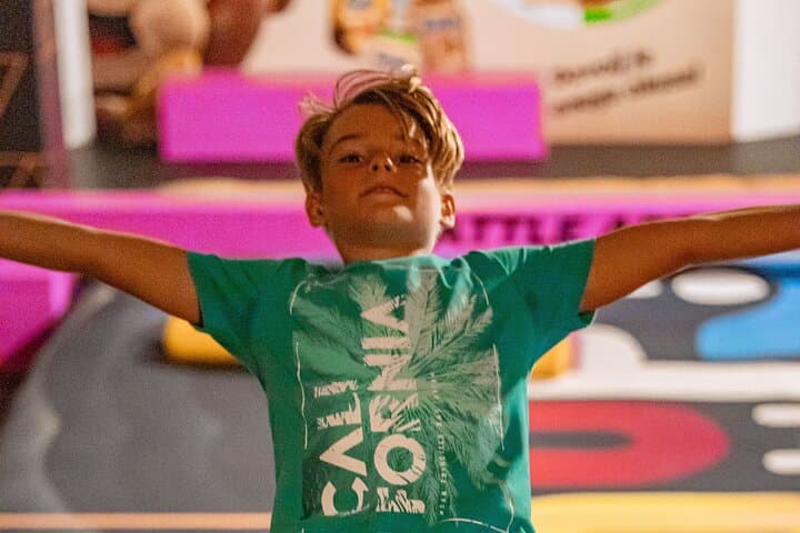 Maribor Trampoline Park: Indoor Jumping, Dodgeball & Family Fun photo 4