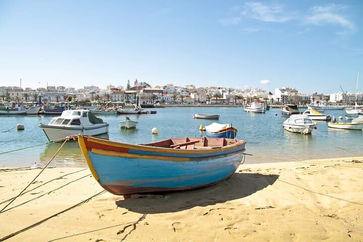 Algarve in a Day: Lagos Cliffs & Albufeira Old Town Tour from Lisbon photo 3