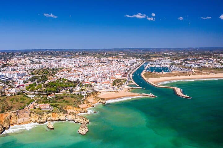 Algarve in a Day: Lagos Cliffs & Albufeira Old Town Tour from Lisbon photo 4