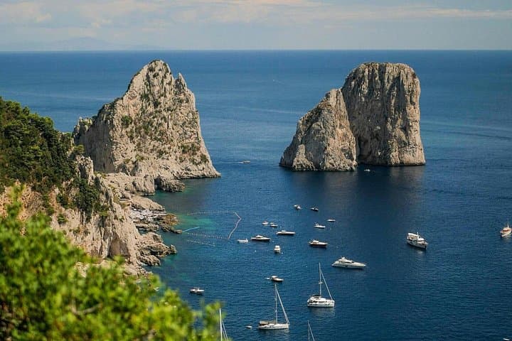 Private Boat Tour from Castellammare to San Vito Lo Capo & Zingaro Reserve photo 3
