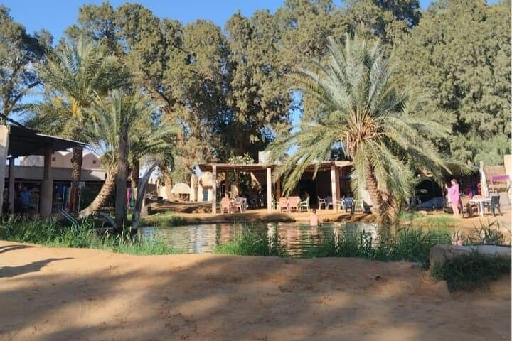 2-Day Desert Excursion to Ksar Ghilane, Chenini & Matmata photo 4