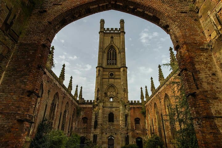 Explore Liverpool: 10-Hour Private City Tour of Beatles Story, Waterfront & Cathedral photo 3