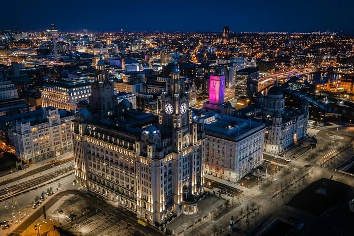 Explore Liverpool: 5-Hour Private City Tour Including Royal Albert Dock and The Beatles Story photo 1