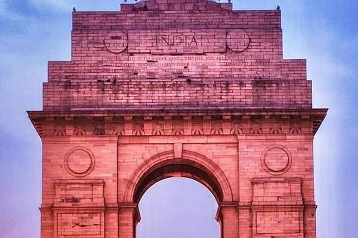3-Day Golden Triangle Tour from Pune: Delhi, Agra & Jaipur Highlights photo 6