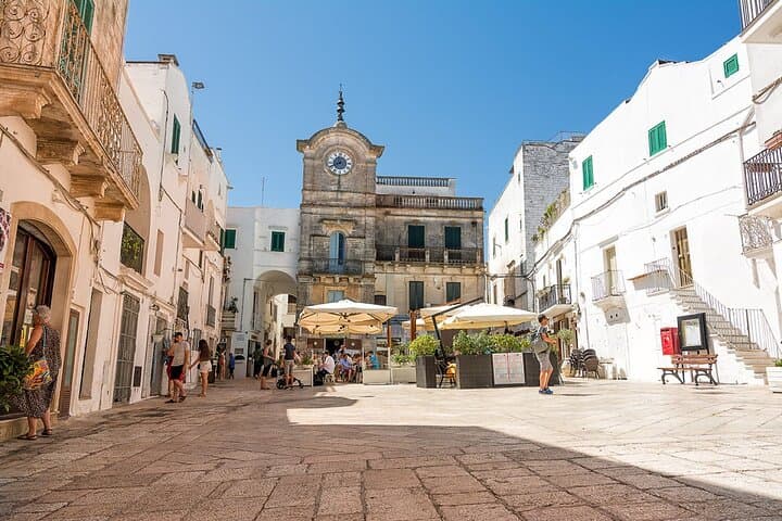 Itria Valley E-Bike Tour: Martina Franca to Cisternino photo 2