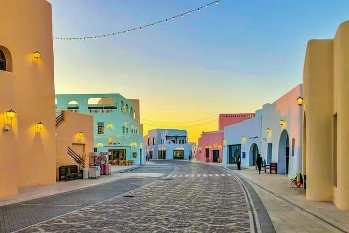 Doha City Tour & Desert Safari: Corniche, Souq Waqif and Dune Adventure photo 3