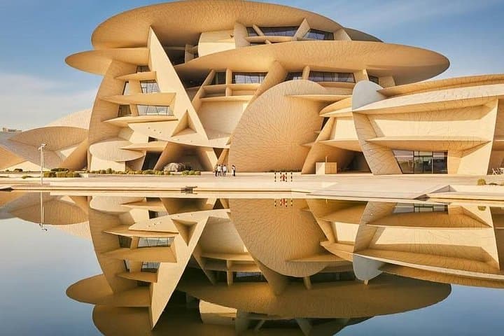 Doha City Tour & Desert Safari: Corniche, Souq Waqif and Dune Adventure photo 4