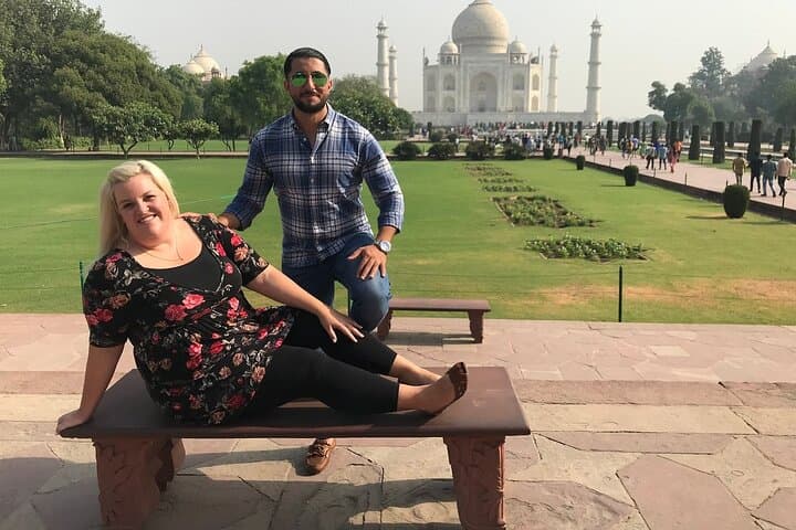 3-Day Golden Triangle Air Tour from Pune: Delhi, Agra & Jaipur Highlights photo 3