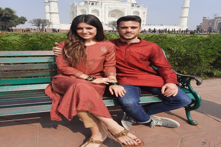3-Day Golden Triangle Air Tour from Pune: Delhi, Agra & Jaipur Highlights photo 4