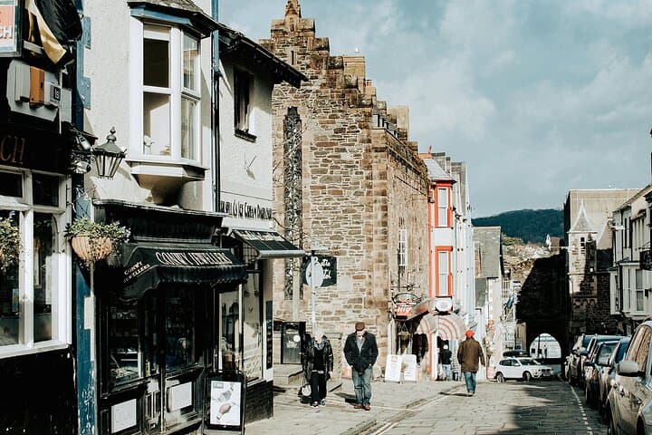 North Wales in a Day: Conwy Castle Walls and the Llyn Idwal Trail from Liverpool photo 3