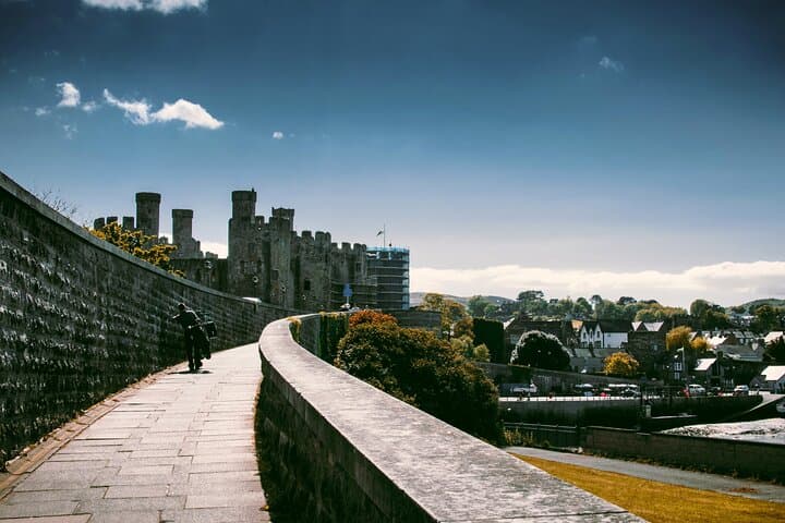 North Wales in a Day: Conwy Castle Walls and the Llyn Idwal Trail from Liverpool photo 4