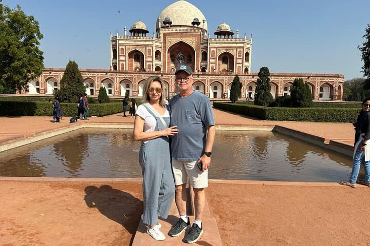 Golden Triangle from Goa: 4-Day Delhi, Agra & Jaipur Air Tour photo 6