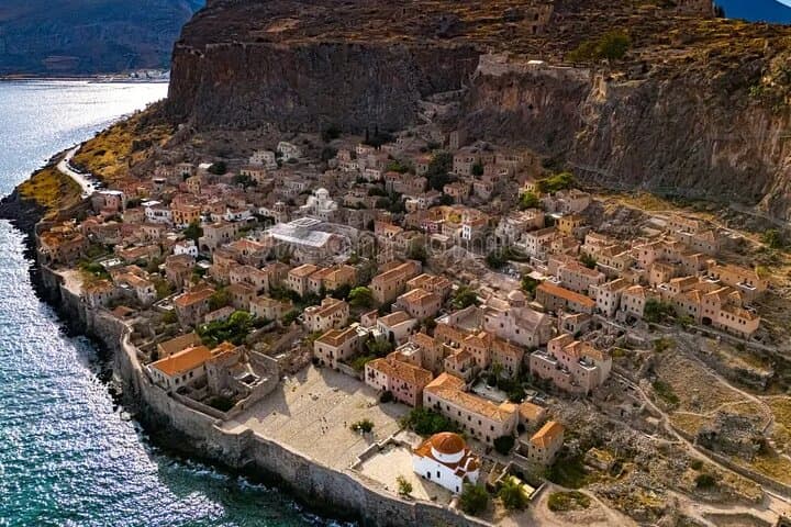 Two-Day Private Peloponnese Tour: Sparta, Mystras & Monemvasia photo 5