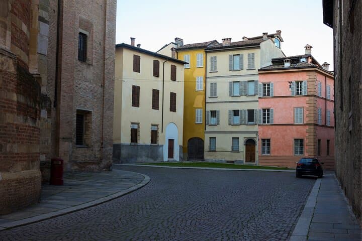 Parma Scavenger Hunt: Self-Guided Highlights Walking Tour