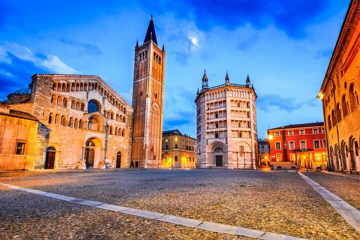 Parma Scavenger Hunt: Self-Guided Highlights Walking Tour photo 5
